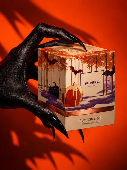 Pumpkin Noir