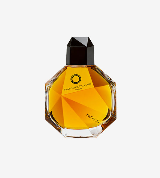 Page 29 – Francesca Dell’Oro Parfum