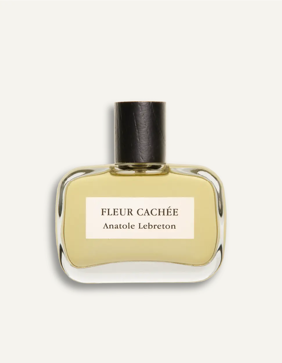 FLEUR CACHÉE - ANATOLE LEBRETON