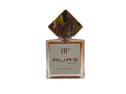 BRUNO PERRUCCI – ALIAS