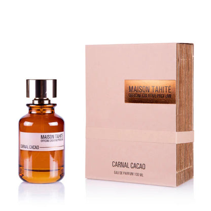 Carnal Cacao - Eau de Parfume - Maison Tahité