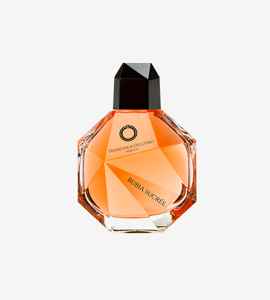 Rubia sucrée – Francesca Dell’Oro Parfum