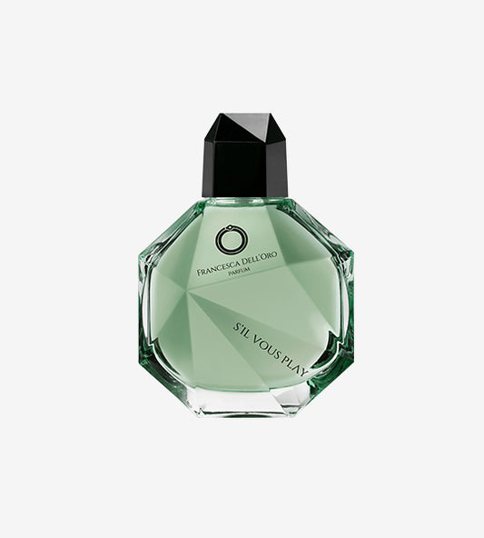 S’il vous play – Francesca Dell’Oro Parfum