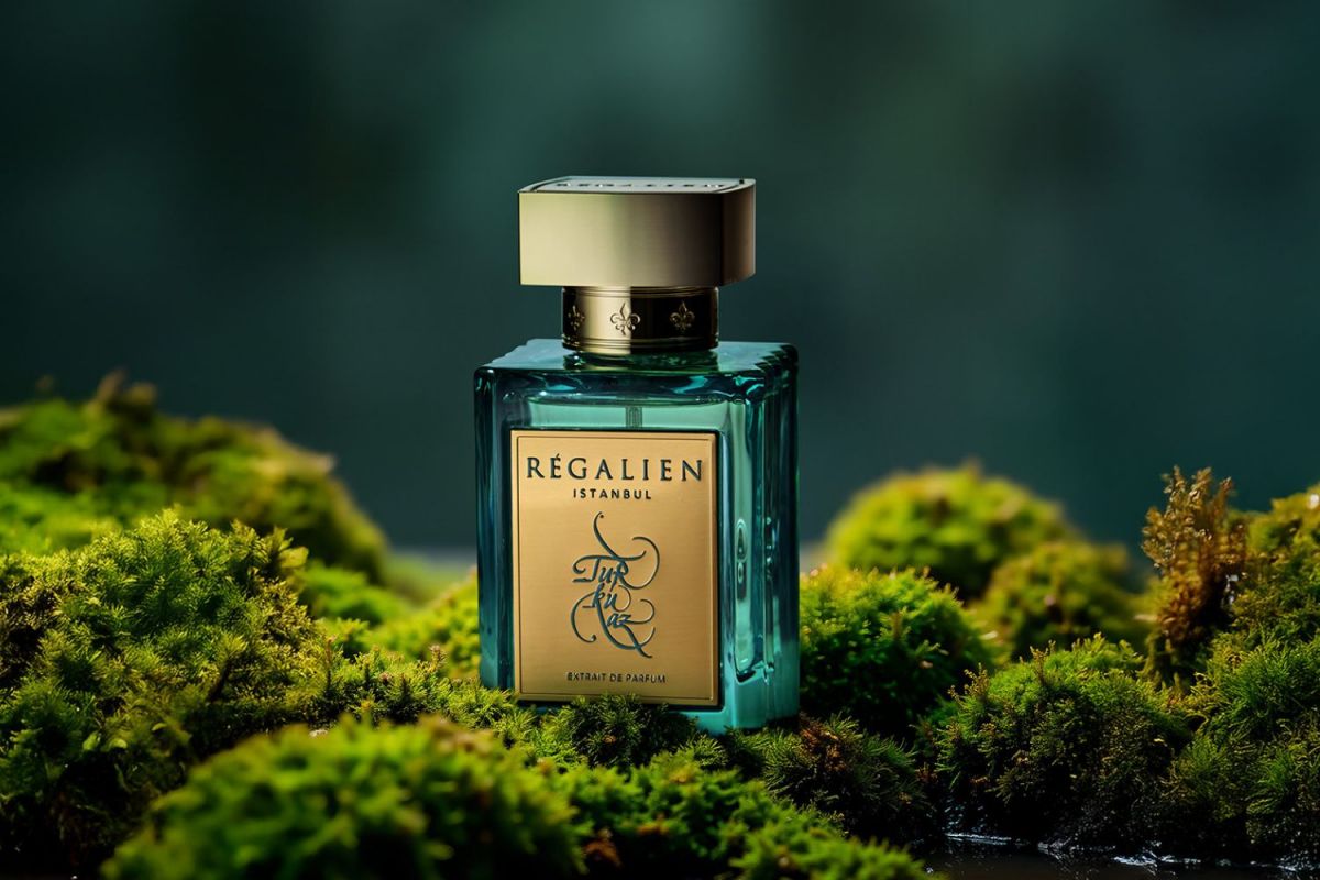 Regalien - Turkuaz