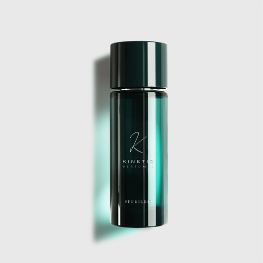 VERDIGRIS – Kinetic Perfumes