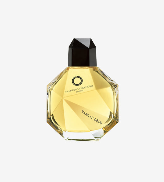 VANILLE 08:00 – Francesca Dell’Oro Parfum