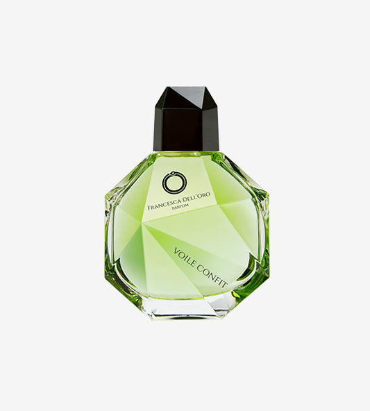 Voile confit – Francesca Dell’Oro Parfum