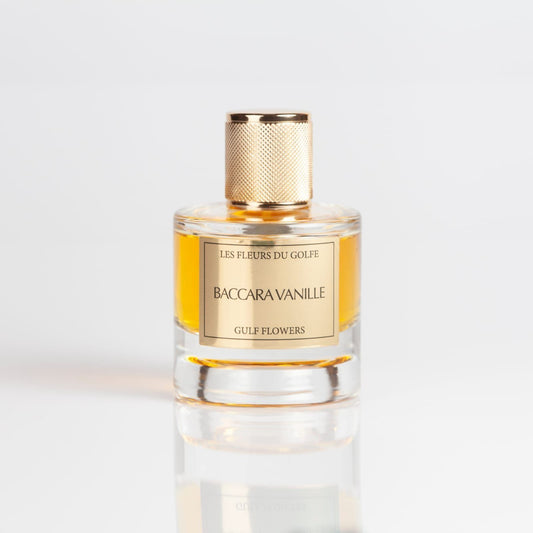 BACCARA VANILLE – LES FLEURS DU GOLFE