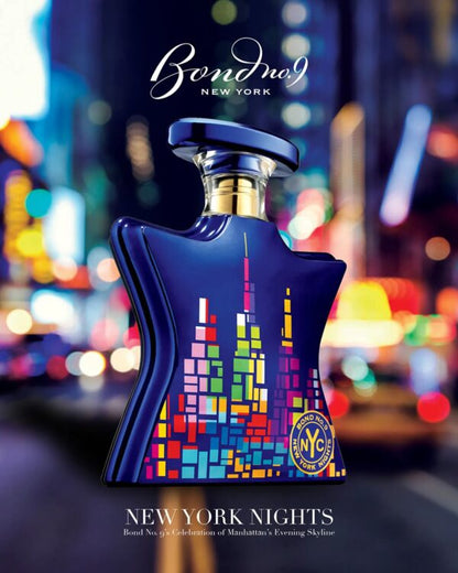 New York Nights Edp - Bond no.9