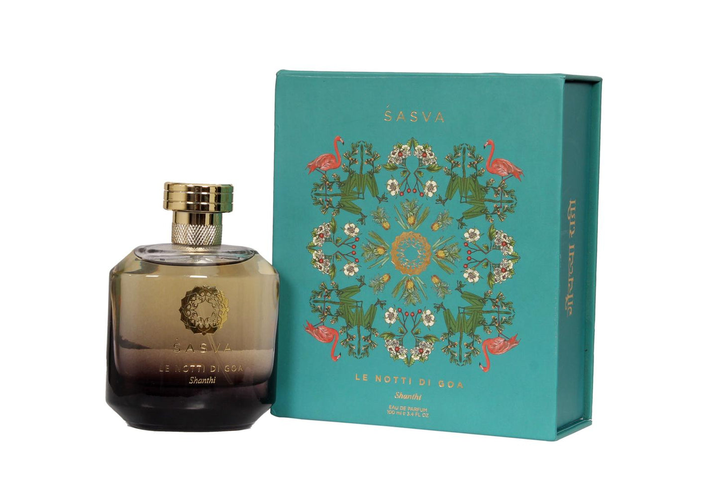 SHANTI – SASVA