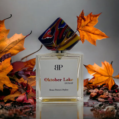 BRUNO PERRUCCI – OCTOBER LAKE