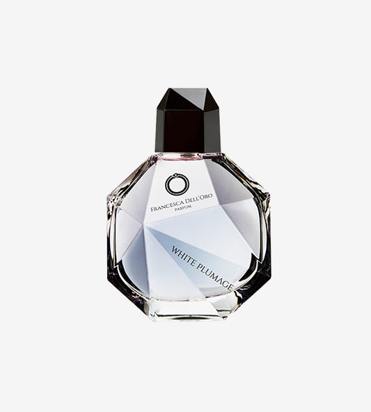 White plumage – Francesca Dell’Oro Parfum