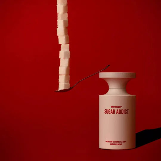 Sugar Addict Hand & Body Cream