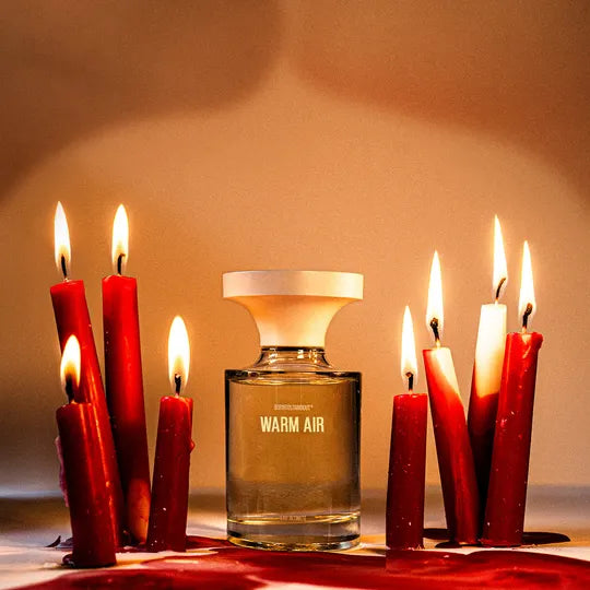 Warm Air Eau de Toilette