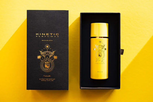TULUA EXTRAIT DE PARFUM LIMITED EDITION - KINETIC