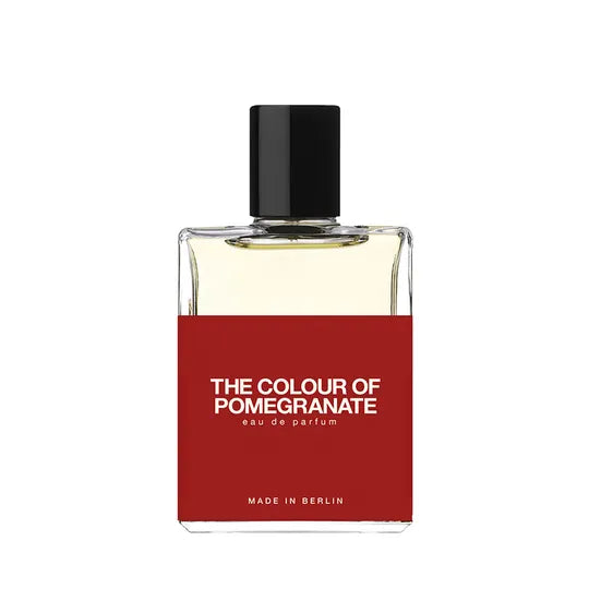 The Colour of Pomegranate Eau de Parfum - Moth and Rabbit