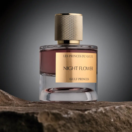 NIGHT FLOWER – LES FLEURS DU GOLFE