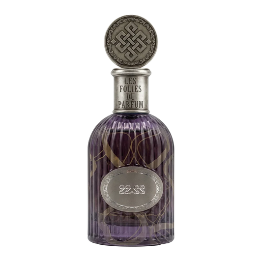 22.22 - Parfum - Les Folies Du Parfum
