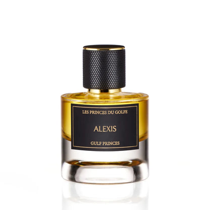 ALEXIS – LES FLEURS DU GOLFE