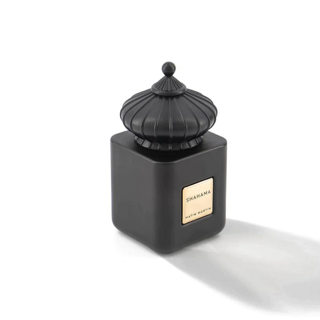 SHAHAMA – Matin Martin