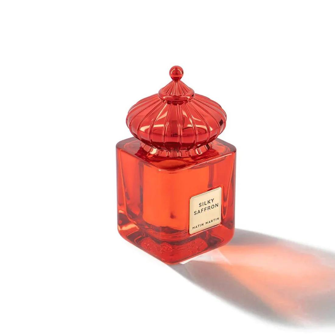 SILKY SAFFRON – Matin Martin