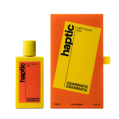 Haptic – GRAMMATIK DRAMMATIK