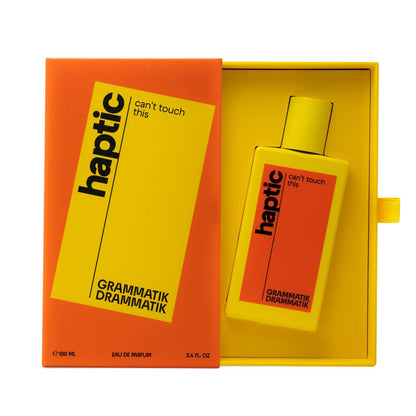 Haptic – GRAMMATIK DRAMMATIK