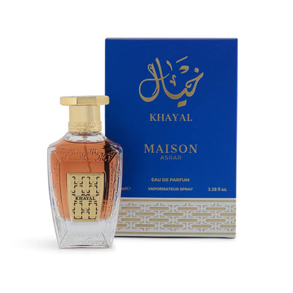 Khayal – Maison Asrar