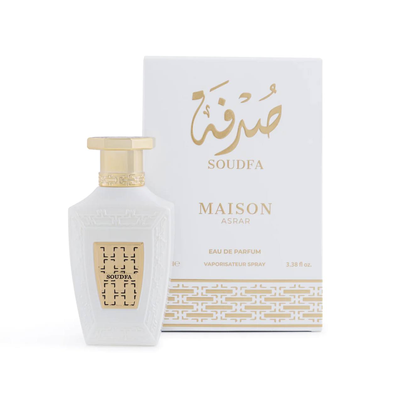 Soudfa – Maison Asrar