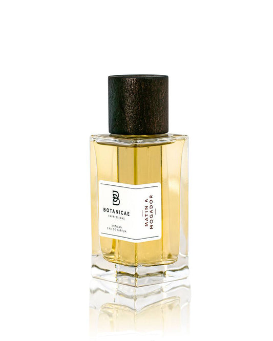 Matin a Mogador – Botanicae