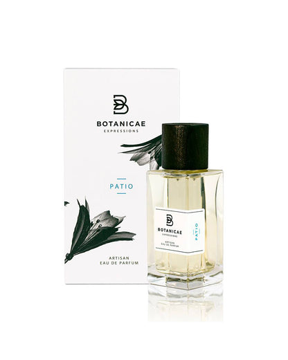 Patio – Botanicae