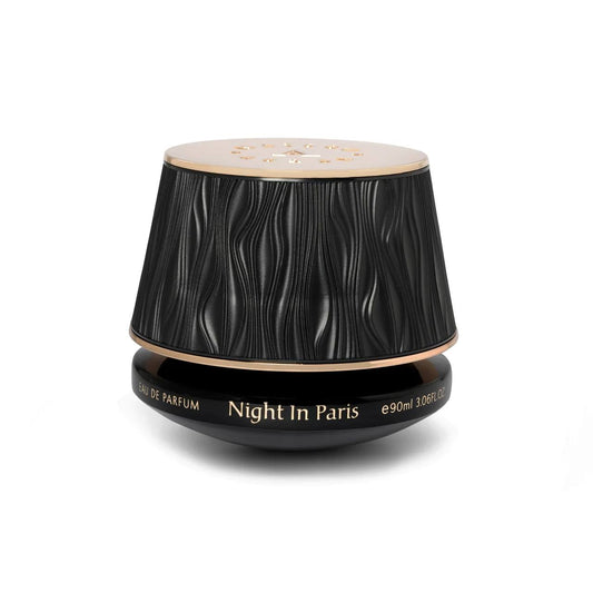 Night In Paris – Maison Asrar