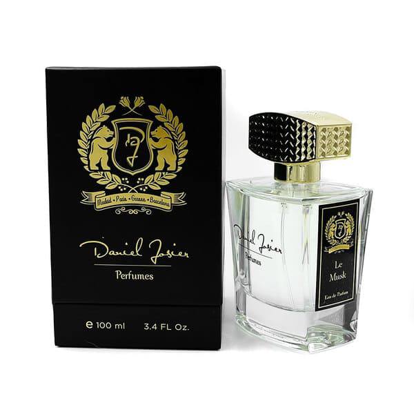 Le Musk – Daniel Josier