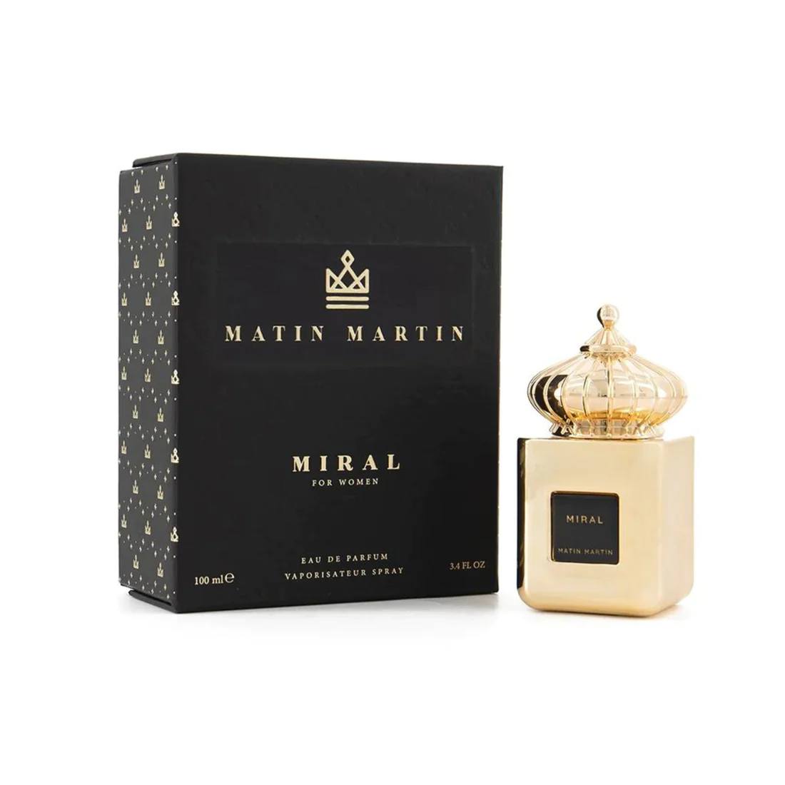 Miral – Matin Martin