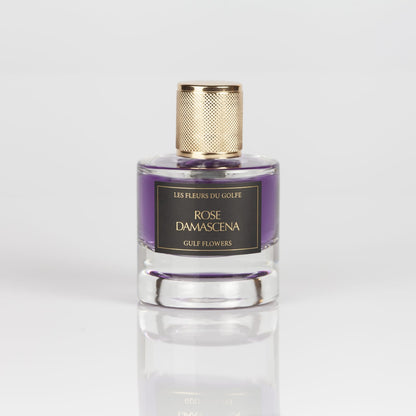 ROSE DAMASCENA – LES FLEURS DU GOLFE