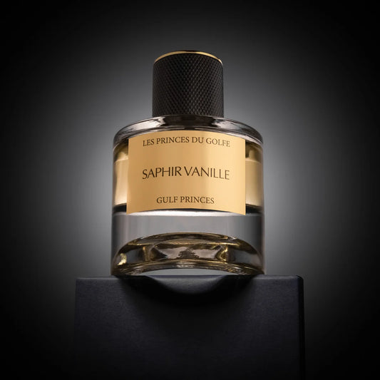SAPHIR VANILLE – LES FLEURS DU GOLFE