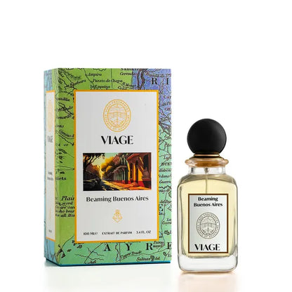 Beaming Buenos Aires Extrait de Parfum