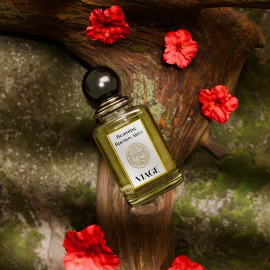 Beaming Buenos Aires Extrait de Parfum