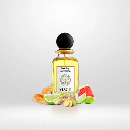 Bustling Barcelona Extrait de Parfum