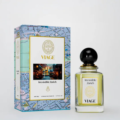 Irresistible Zurich Extrait de Parfum