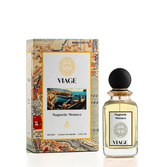 Magnetic Monaco Extrait de Parfum