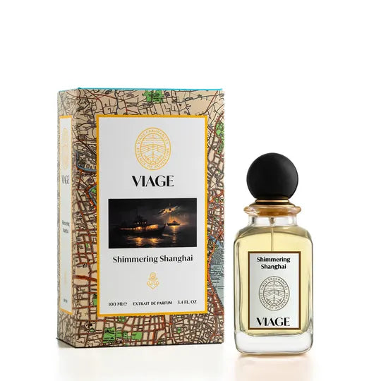 Shimmering Shanghai Extrait de Parfum