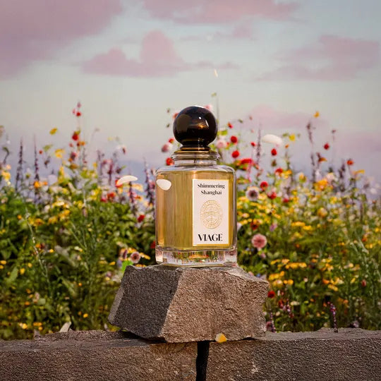 Shimmering Shanghai Extrait de Parfum