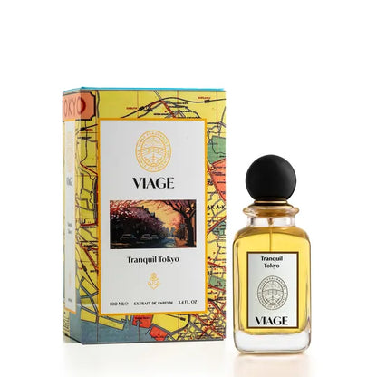 Tranquil Tokyo Extrait de Parfum