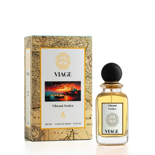Vibrant Venice Extrait de Parfum