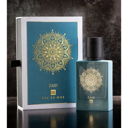Zaid - Eau de Parfum - Eau de Moe